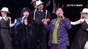 朱 金鐘表演熱2400