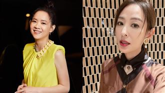 曾寶儀自豪紅毯第1美　賈永婕讚：贏過小S