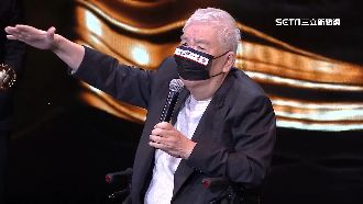 金鐘特別貢獻獎　陳君天、張宗榮談話感人