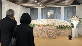 謝金河憶馬志玲。（圖／翻攝自謝金河臉書）