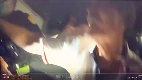 醉漢,阿北,尻臉,妨害公務,傷害