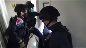 北市刑大破獲一起槍毒案。