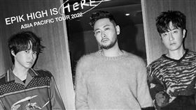Epik High。（圖／圓頂文化提供）