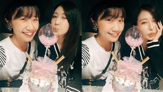 曾莞婷為Lulu清晨發文　感動吐「心裡話」