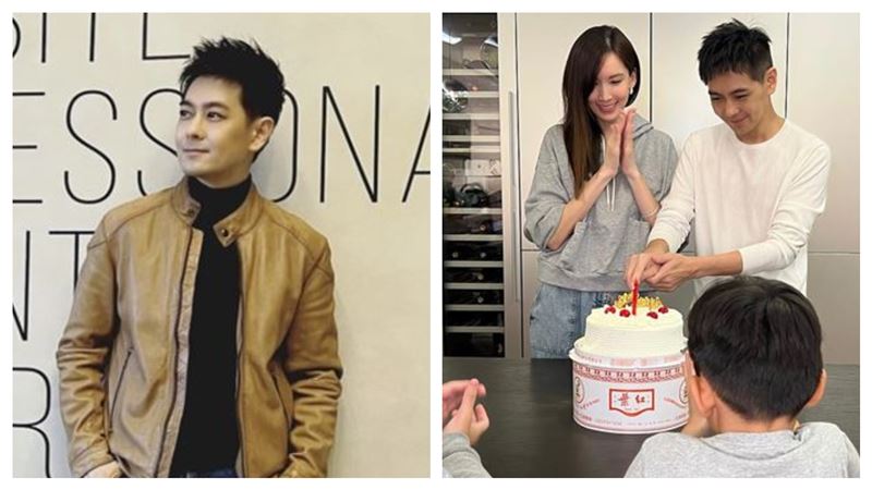 林志穎開車影片曝光　網噴淚狂喜：太瘦了