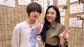 ▲南韓人氣饒舌歌手李泳知主持綜藝節目《雖然什麼都沒有準備》。（圖／翻攝自IGyoungji_02）