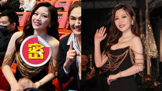 蔡尚樺紅毯挨轟擠過頭哭了　喬完對比照曝