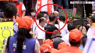 韓粉嗨翻！韓國瑜酸王世堅太兇老虎不敢叫