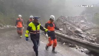 少女山區失聯　失蹤前與母通話：身體好冷