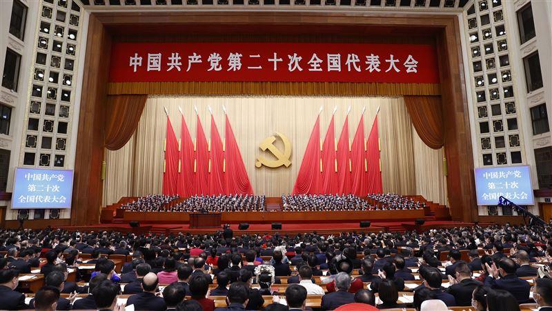 中共新中央委員出爐　李克強、汪洋落榜