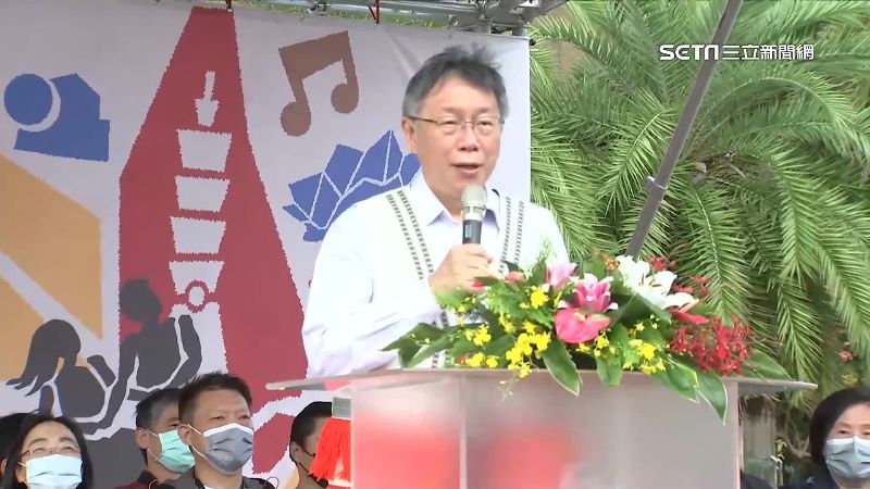 憂致災豪雨又被罵　柯文哲取消輔選急北返
