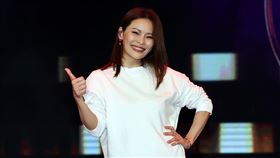 歌手周蕙今晚將現身金鐘獎獻唱「戲劇主題曲」。（圖／記者邱榮吉拍攝）