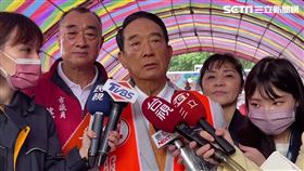 親民黨主席宋楚瑜，圖／翻攝畫面