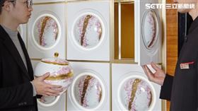 喪禮,骨灰罈。（示意圖／龍巖單次授權提供）