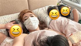 ▲知名網紅「林叨囝仔 」Sydney先前宣布晉升7寶媽的喜訊。（圖／翻攝自FB林叨囝仔）