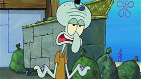 章魚哥,海綿寶寶。（圖／翻攝自IMDB）