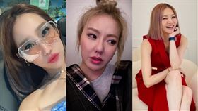 楊皓如　劉雨柔　花花