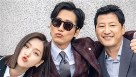 ▲韓劇《千元律師》從開播至今討論度只增不減。（圖／翻攝自IG sbsdrama.official）