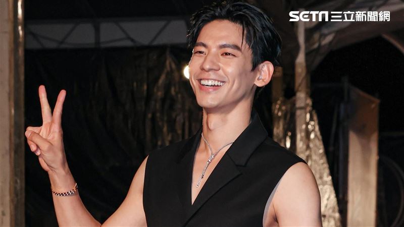 林柏宏三金大滿貫差一座　喊：我也玩很大