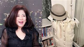 陳文茜病魔纏身4年，打造最美溫室病房。（圖／翻攝文茜的世界周報）