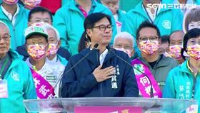 陳其邁競總成立