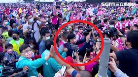 陳其邁競總成立人潮