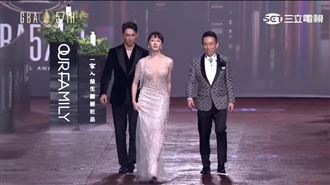 温昇豪合體緋聞小三　李杏透視裝波濤洶湧