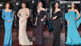 《華燈》幫完勝　謝瓊煖超殺平頭性感炸溝