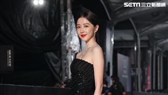 邵雨薇絕美禮服曝！童星懂喊：她男友姓吳