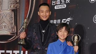 迷你男配雙人得　黃冠智穩交女友備戰求婚