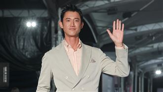 吳慷仁手戴幸運物藏洋蔥　和已故的他有關