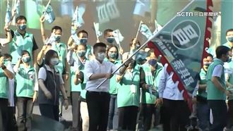 萬人朝聖！蔡英文、賴清德8度力挺蔡其昌