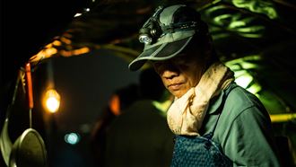 吳朋奉遺作拿視帝　導演代領獎憶父子之情