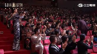 曾寶儀點名「最大遺珠」　全場超嗨鼓掌