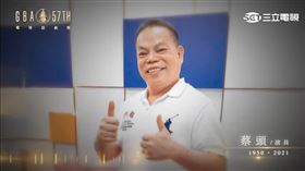 蔡頭肝癌末期離世。