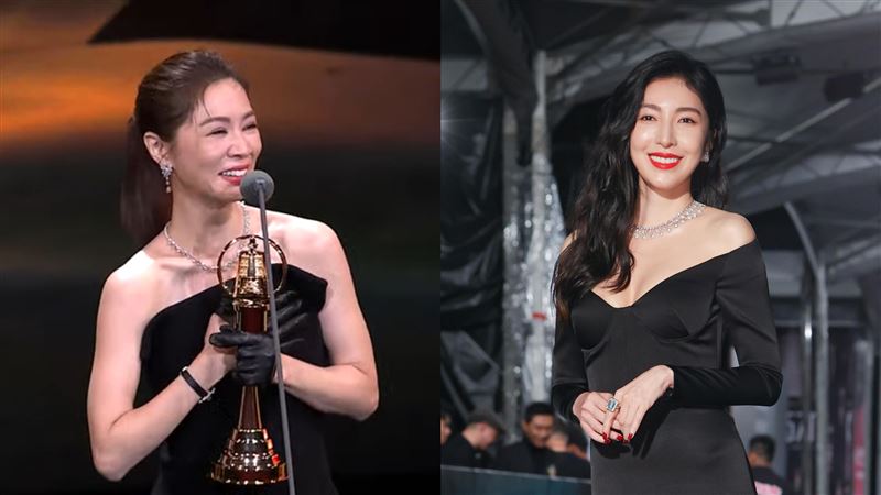 謝盈萱擊敗華燈奪視后　楊謹華摃龜7次