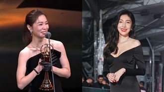 謝盈萱擊敗華燈奪視后　楊謹華摃龜7次