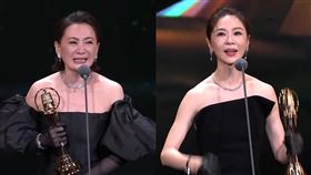 謝盈萱、陳亞蘭