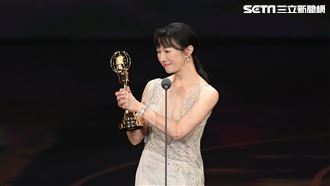 《茶金》李杏擊敗華燈　奪金鐘女配角獎