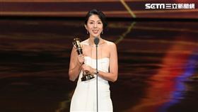 迷你劇集女主角獎由林辰唏拿下。（圖／三立提供）