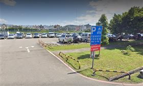 士林百齡橋堤外停車場（圖／翻攝自Google 地圖）
