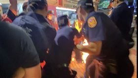 2022九合一選舉,國民黨台南市長候選人,謝龍介,基進黨,國民黨旗