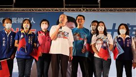 2022九合一選舉,國民黨台南市長候選人,謝龍介,韓國瑜