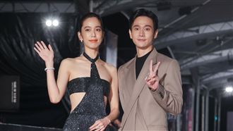 劉冠廷陳庭妮擦身獎座　曝另一半反應閃爆