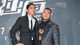 《逆局》李銘順 朱軒洋 草爺（圖／愛奇藝國際站）