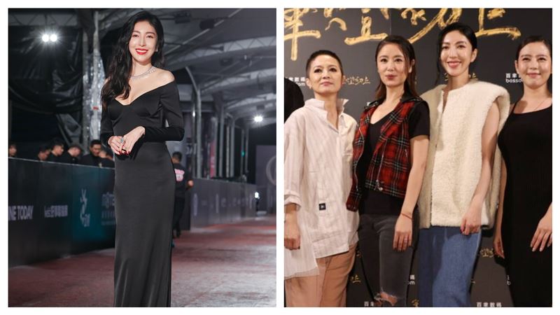 槓龜金鐘視后5次　楊謹華發聲4字嘆氣了