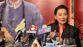 陳亞蘭。（記者洪素津攝影