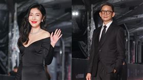 曹瑞原 楊謹華（圖／記者邱榮吉、楊澍攝影）