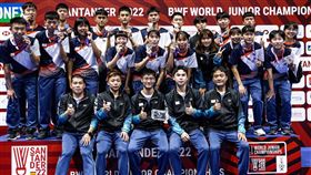 世青羽球混合團體賽　台灣奪銀創隊史最佳
https://www.facebook.com/duckducksports
圖／達克運動 Duck Sports臉書