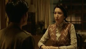 楊謹華《一把青》飾演的師娘，演技絲絲入扣，令人印象深刻。（圖／翻攝自《一把青》臉書）